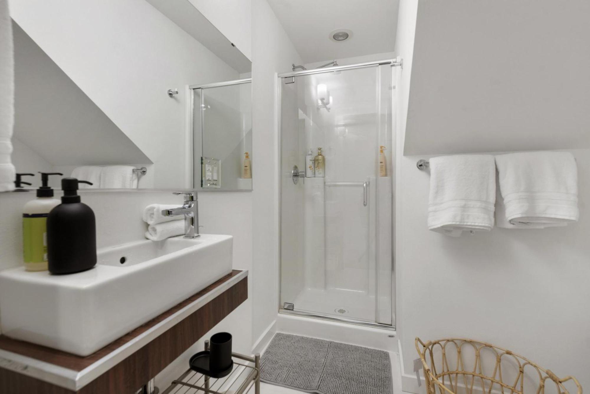 Urban Humble Abode Villa Seattle Bagian luar foto