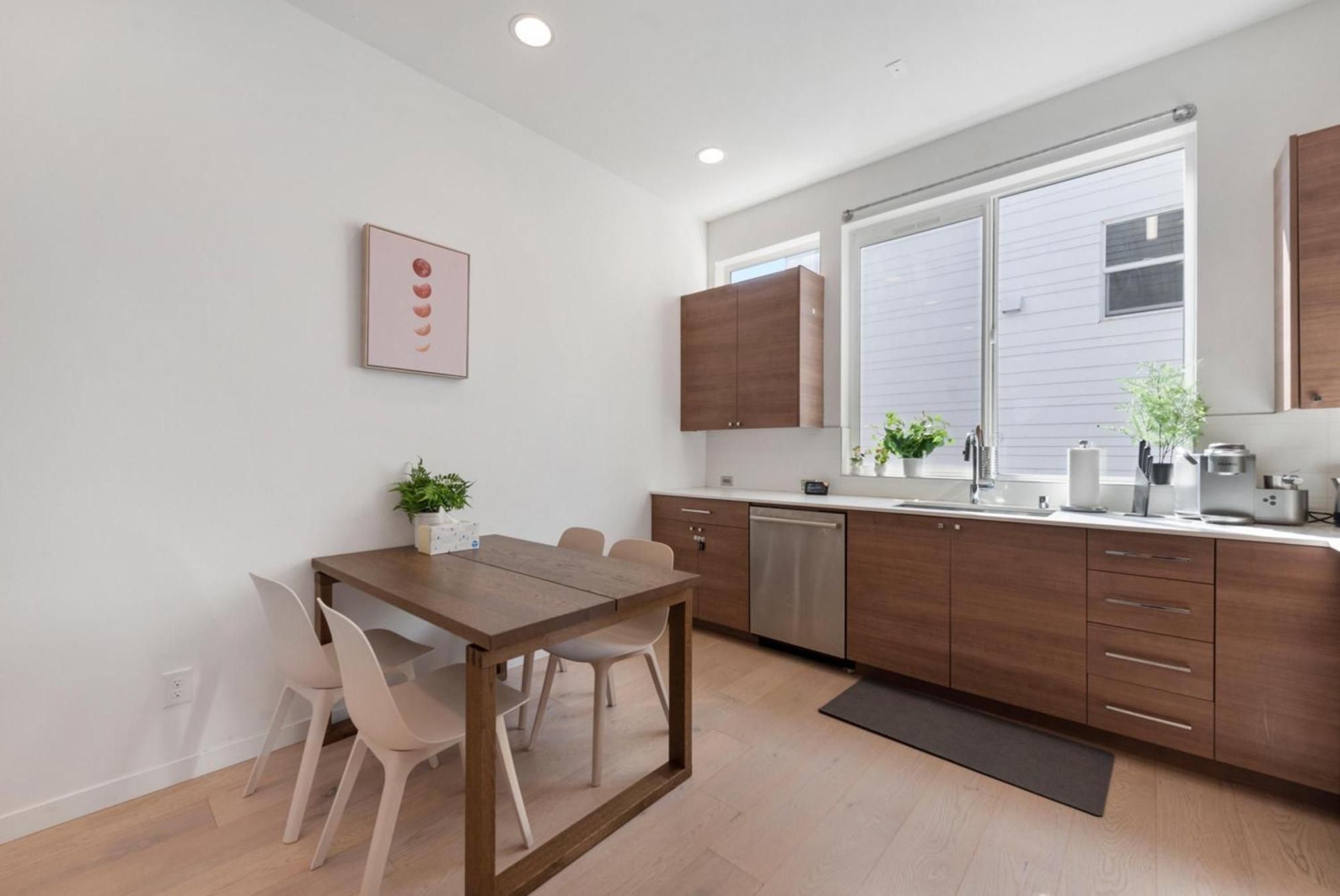 Urban Humble Abode Villa Seattle Bagian luar foto