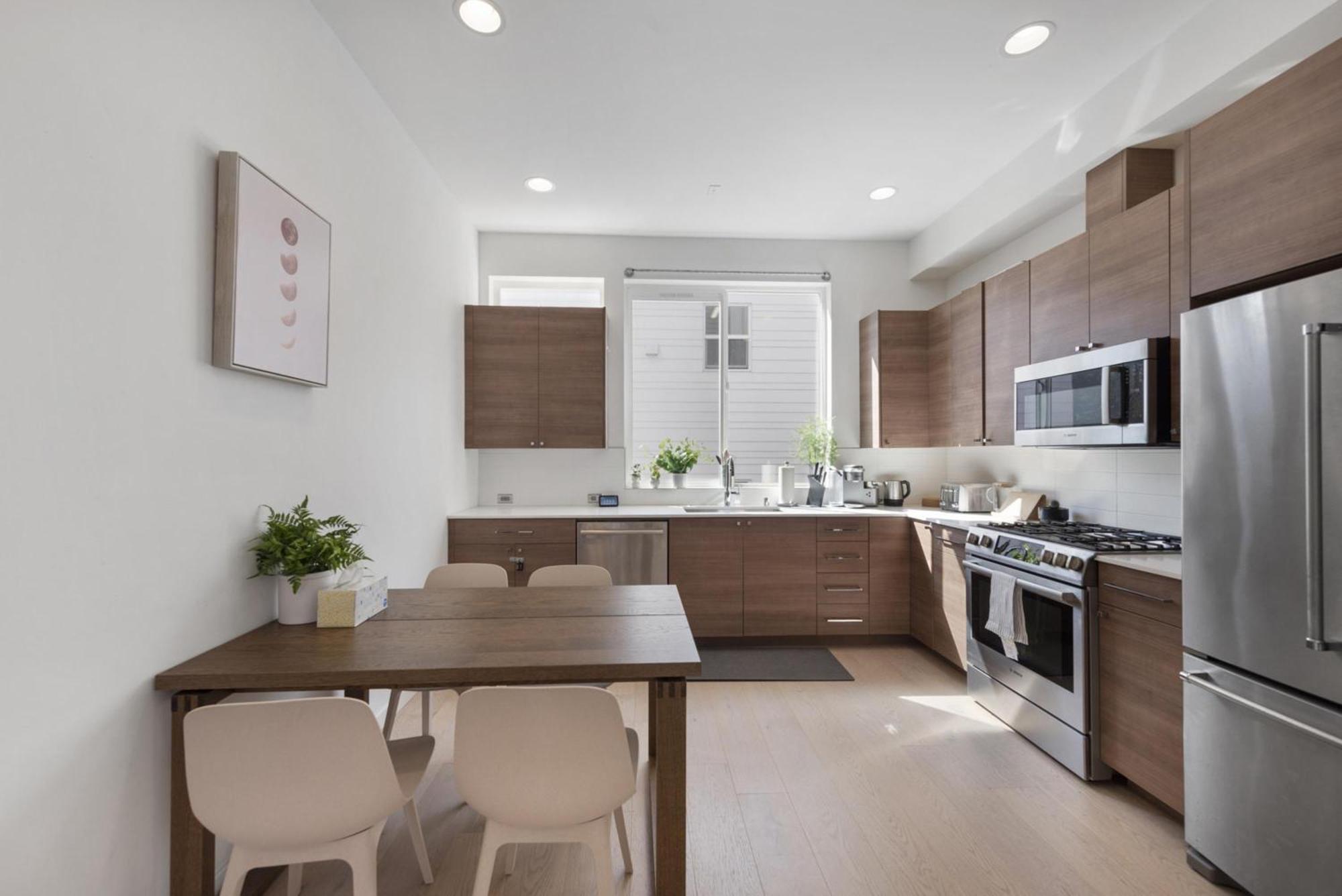 Urban Humble Abode Villa Seattle Bagian luar foto