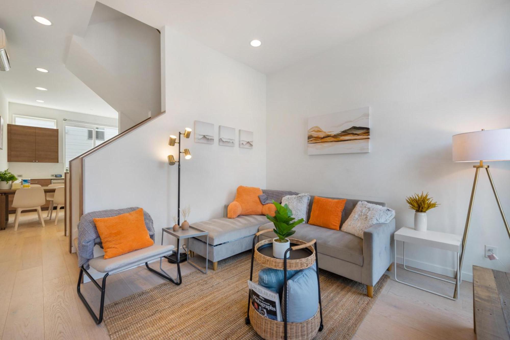 Urban Humble Abode Villa Seattle Bagian luar foto