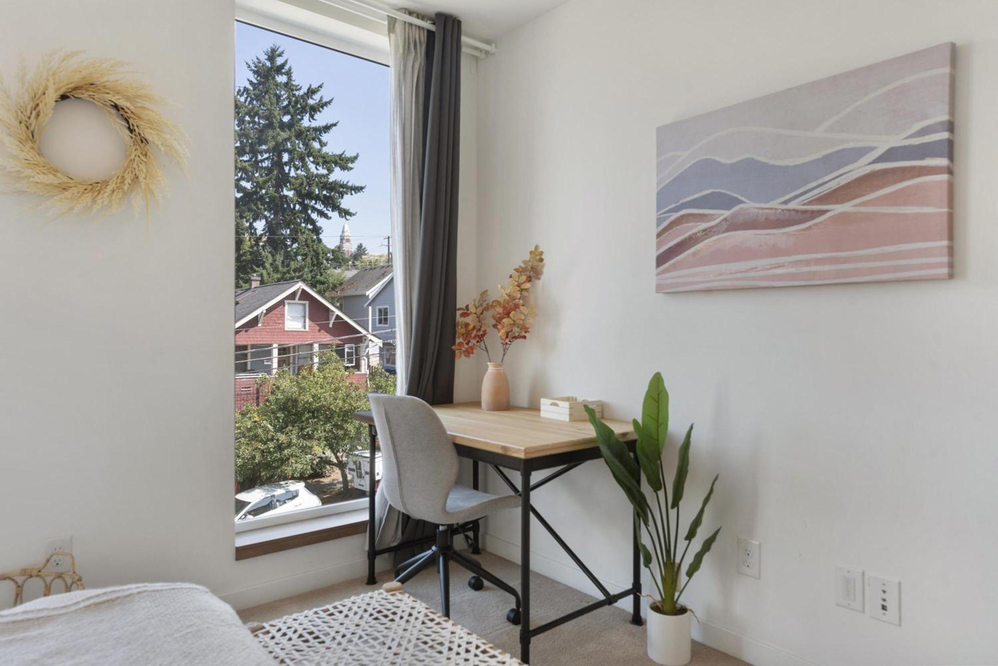 Urban Humble Abode Villa Seattle Bagian luar foto
