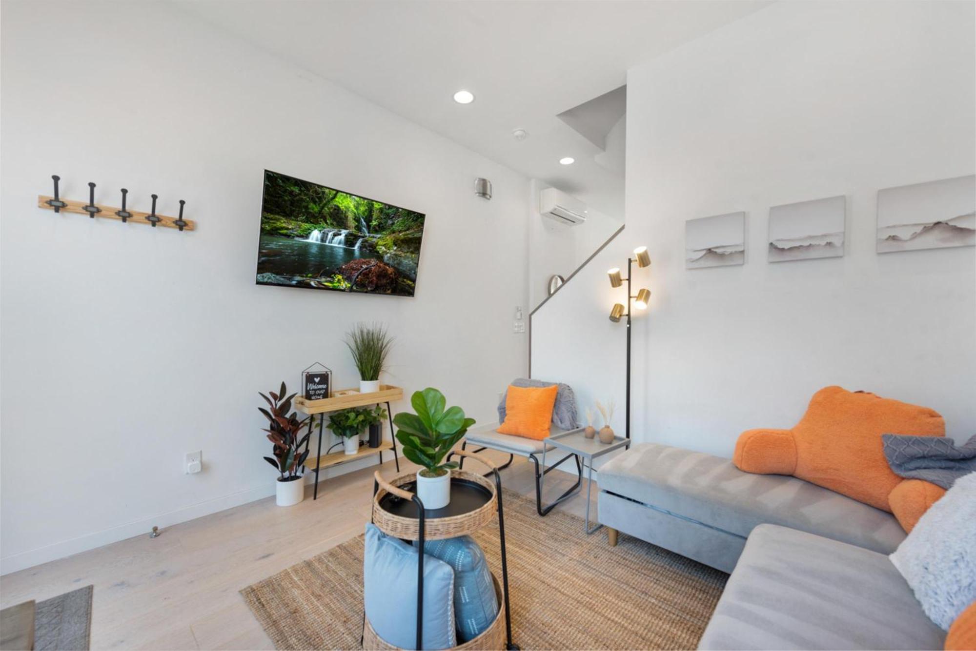 Urban Humble Abode Villa Seattle Bagian luar foto