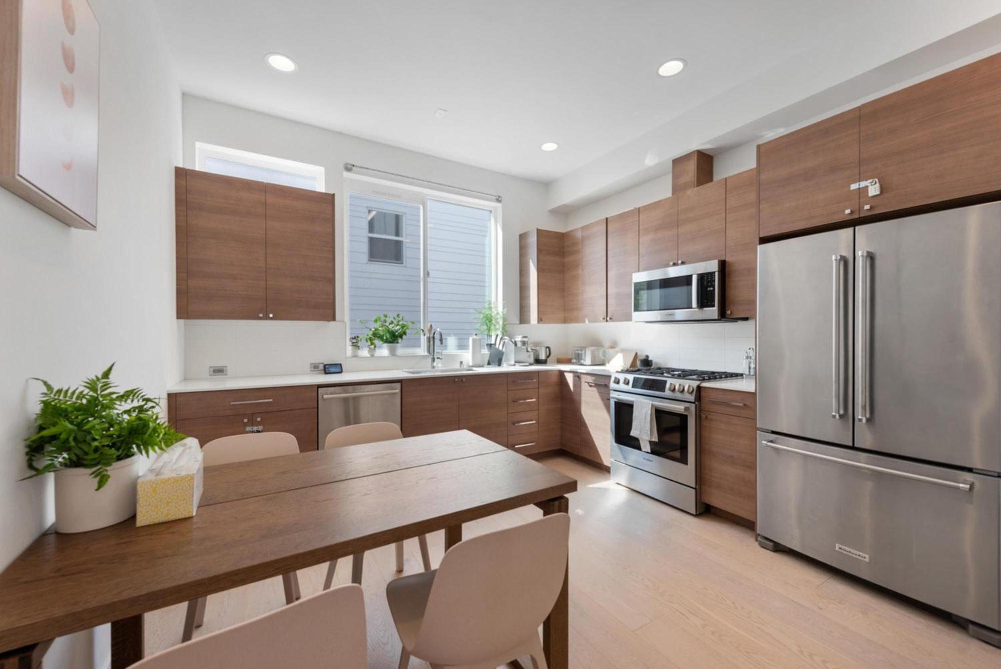Urban Humble Abode Villa Seattle Bagian luar foto
