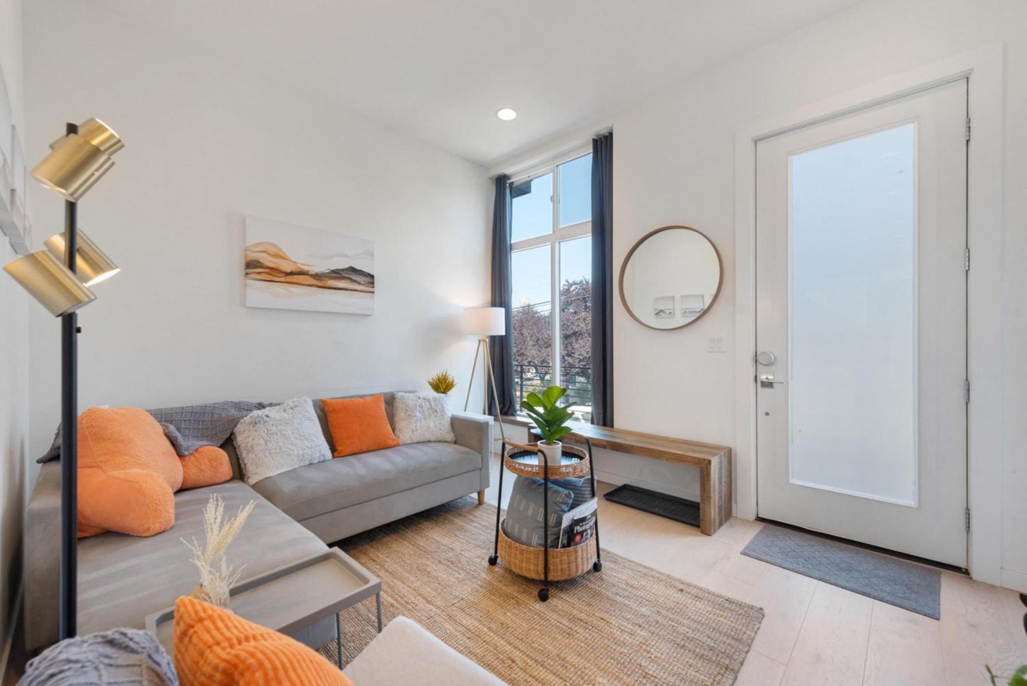 Urban Humble Abode Villa Seattle Bagian luar foto