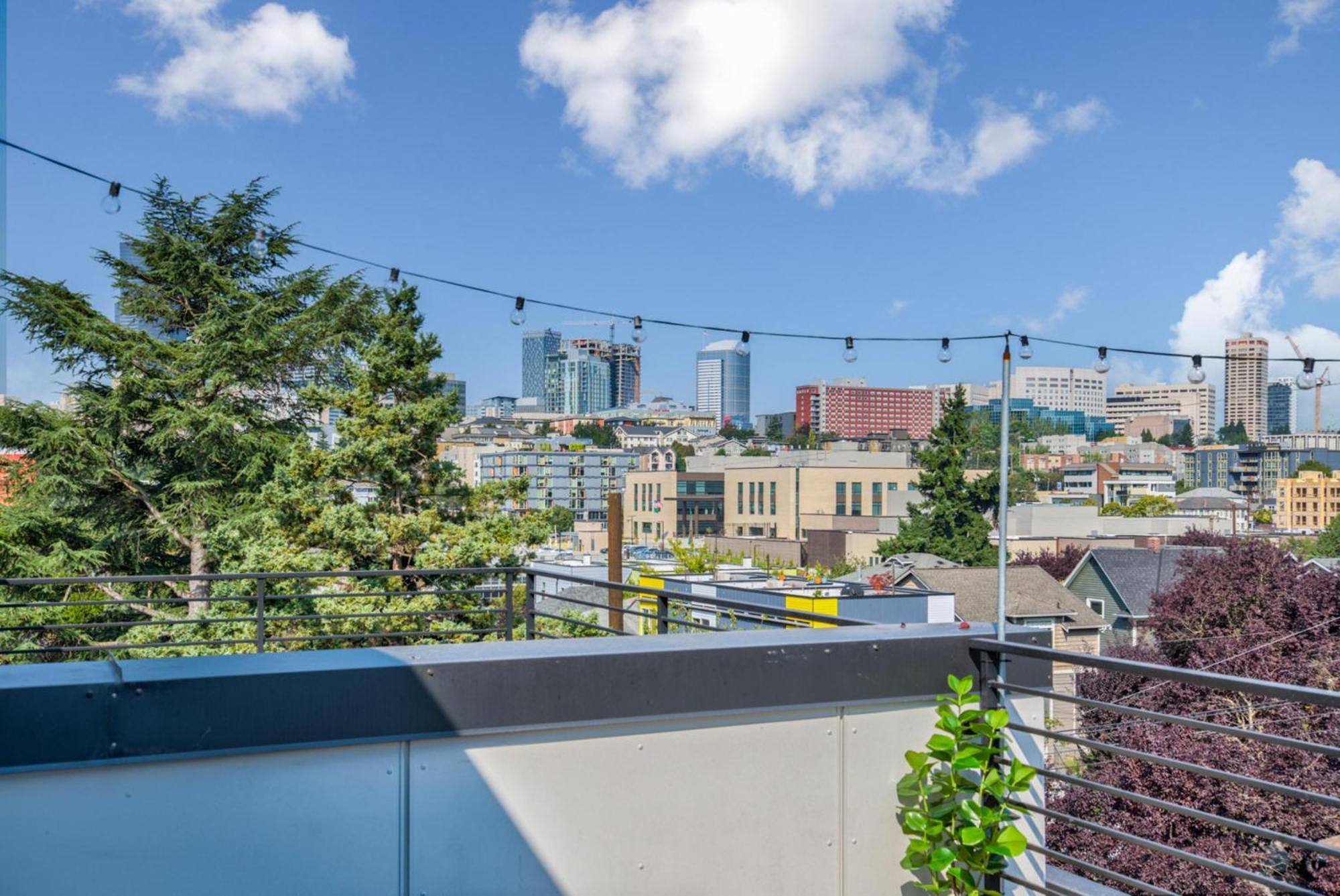 Urban Humble Abode Villa Seattle Bagian luar foto