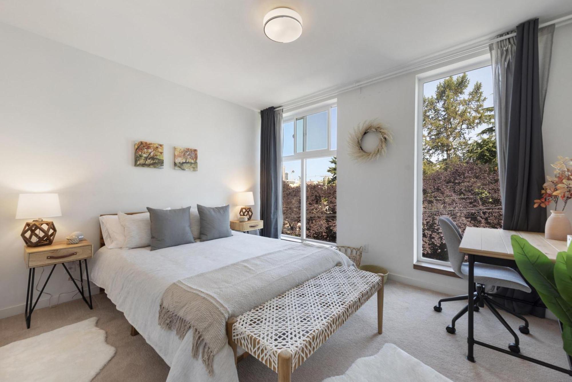 Urban Humble Abode Villa Seattle Bagian luar foto